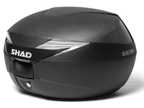 Shad 39l carbon - box, and