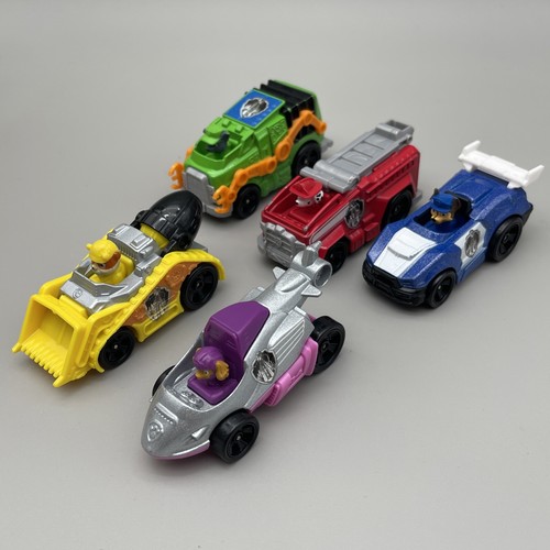 Paw patrol diecast - the, movie