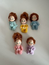 Vintage Set Of TYCO Quints