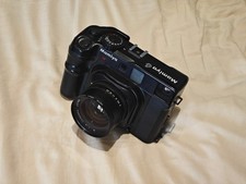 Film tested mamiya 6 camera - [film,