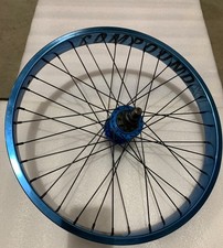 Blank Compound  BMX Rear Wheel