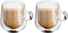 Double Walled Glass Coffee