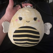 Yellow and black 7 inch