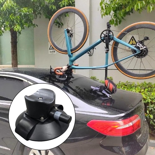 Suction cup bike - bike, car