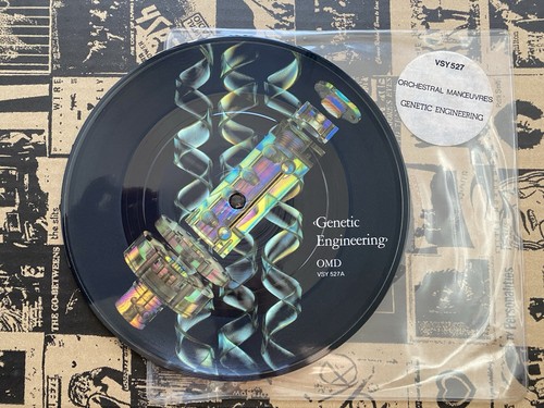 Omd genetic engineering - omd,