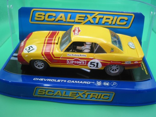 Scalextric c3314 chevrolet - scalextric,