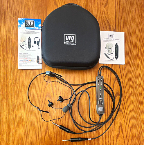 Ufo anr lite bluetooth - anr, l2