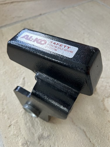 Alko premium hitch - premium, lock