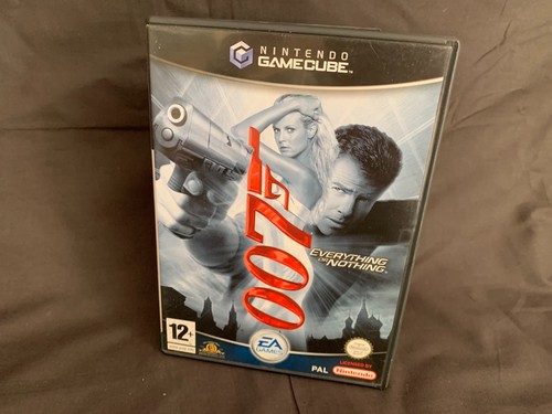 James bond 007 - everything, or
