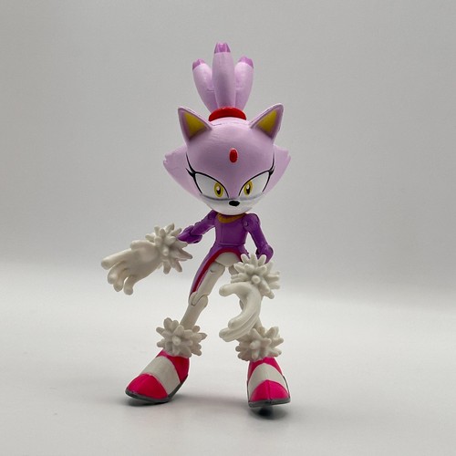 Jazwares blaze sonic the - jazwares,