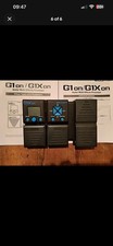 Zoom G1Xon Guitar