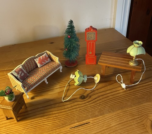 Lundby dollshouse vintage hall - dollshouse,