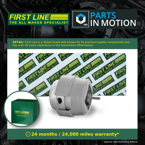 Engine mount fits audi - fits,