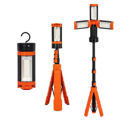 Rechargeable led work light - led, &