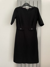 Boden Size 12L Black Jersey