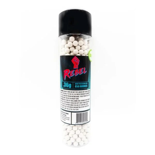 Rebel precision heavyweight - rebel,