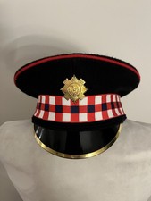 SCOTS GUARDS MENS CAP WITH