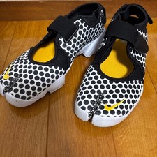 Nike Women's Air Rift BR Breathe Polka Dots DX5422-001 US8 (W) No Box