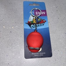 Super Mario Odyssey Keyring