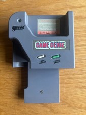Game Genie Game Boy Cheat