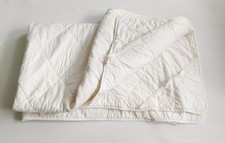 Vispring luxury quilted wool - luxury,