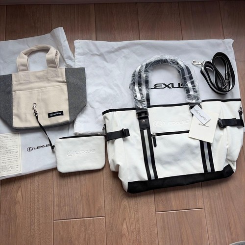 Lexus golf set ultrasuede - golf,