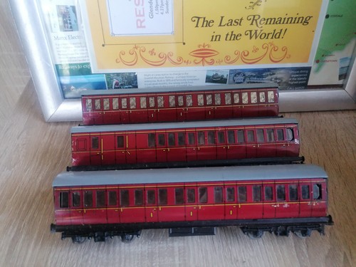 Hornby dublo coaches - dublo, 00