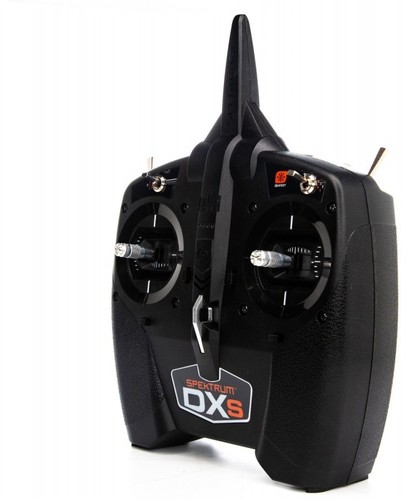 Spektrum dxs channel - spektrum, 7