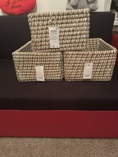 Zara Home Contrast Rectangular