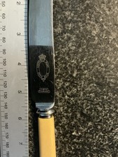 X1 Vintage cutlery Faux Bone