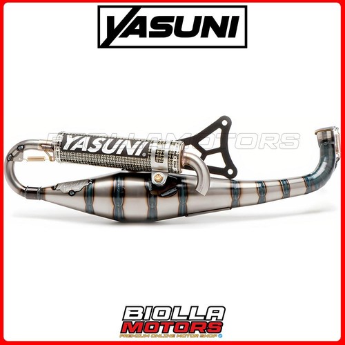 Tub911ck exhaust yasuni c30 - exhaust,