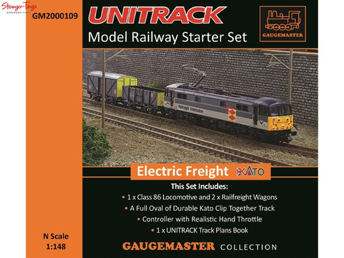 Gaugemaster electric freight - electric,