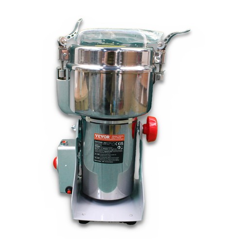 Vevor electric grain mill - vevor,