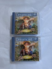 Shenmue 2 for Dreamcast Sega PAL Version - Complete with 4 discs & Manuals - VGC