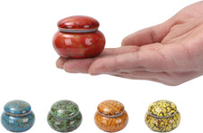 Small Urn for Human Ashes -