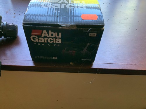 Abu garcia orras quality - garcia, 10