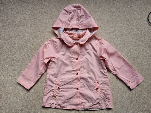 Next girls coat peach colour - coat,