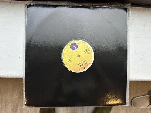 Madonna everybody vinyl - 12",