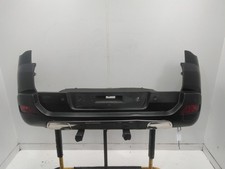 PEUGEOT 3008 Rear Bumper 2008-2017 Hatchback KTG - HURRICANE GREY  
