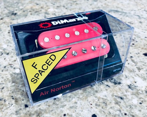 Dimarzio dp193f pink - pink, air