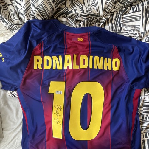 Barcelona ronaldinho 10 - barcelona,