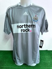 Newcastle No Match Worn Shirt