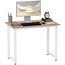 Homcom modern computer desk - homcom,
