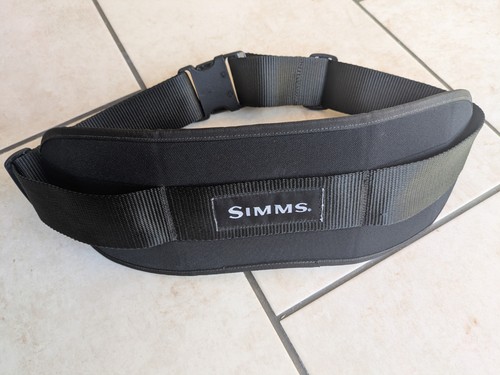 Vgc simms backsaver lumber - simms,