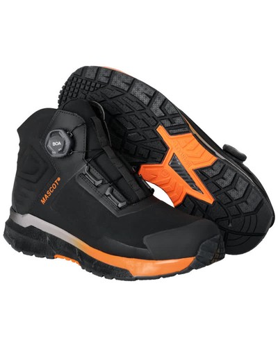Mascot footwear customized - mascot,