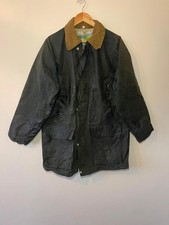 Vintage Waxed Jacket Men’s