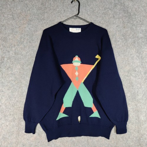 Vintage pringle nick faldo - vintage,