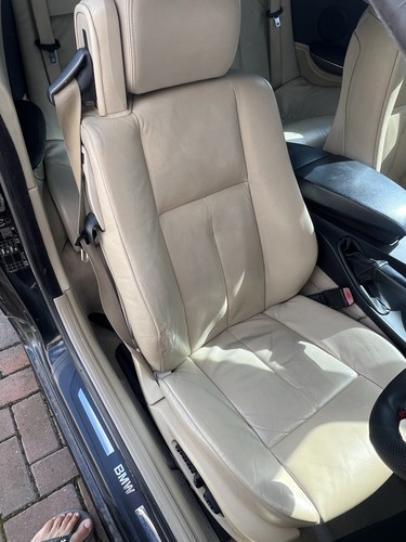 Bmw series e64 heated - bmw, 6