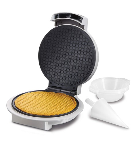 Proctor silex waffle cone and - waffle,