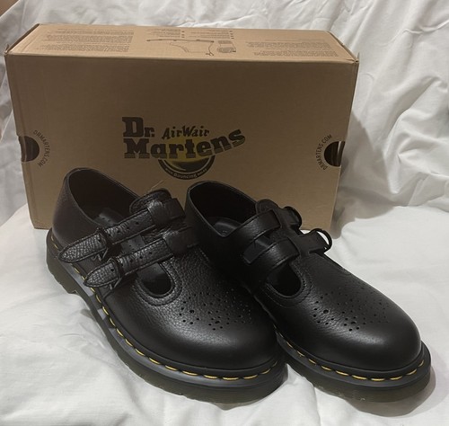 Black mary jane martens - mary, uk